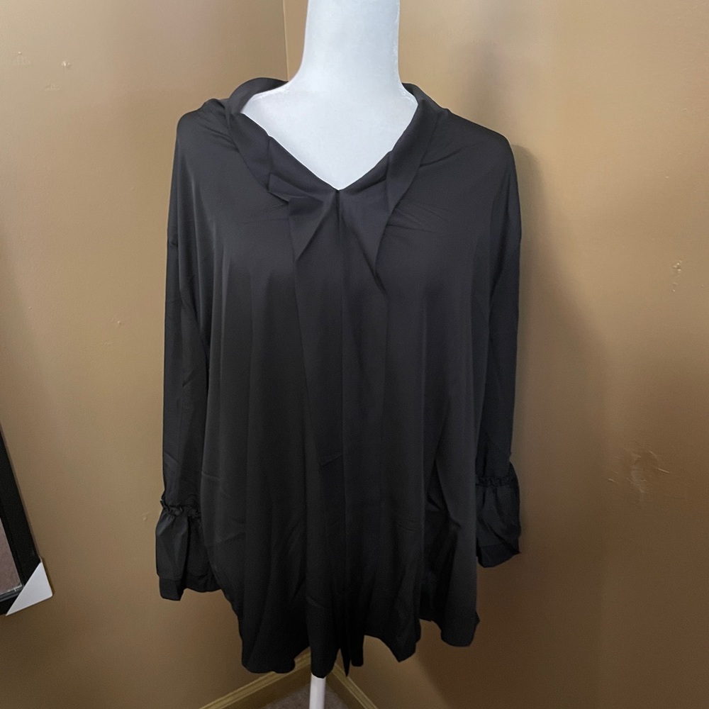 Women’s long blouses